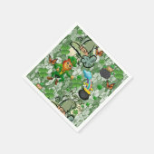 Papier Napkins St. Patrick's Day Servet (Hoek)