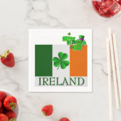 Papier Napkins St. Patrick's Day Servet (Insitu)