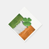 Papier Napkins St. Patrick's Day Servet (Hoek)