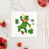 Papier Napkins St. Patrick's Day Servet (Insitu)
