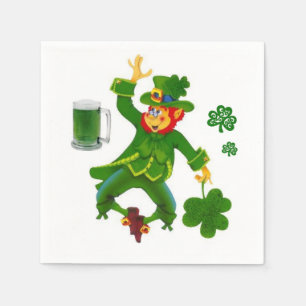 Papier Napkins St. Patrick's Day Servet