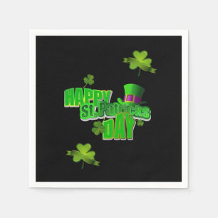 Papier Napkins St. Patrick's Day Servet