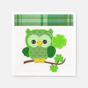 Papier Napkins St. Patrick's Day Servet