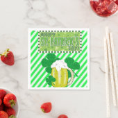 Papier Napkins St. Patrick's Day Servet (Insitu)
