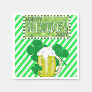 Papier Napkins St. Patrick's Day Servet