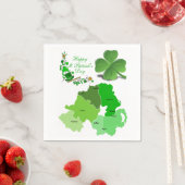 Papier Napkins St. Patrick's Day Servet (Insitu)