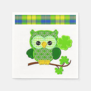Papier Napkins St. Patrick's Day Servet