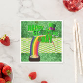 Papier Napkins St. Patrick's Day Servet (Insitu)