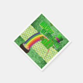 Papier Napkins St. Patrick's Day Servet (Hoek)