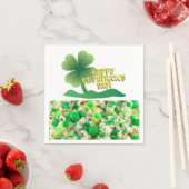 Papier Napkins St. Patrick's Day Servet (Insitu)