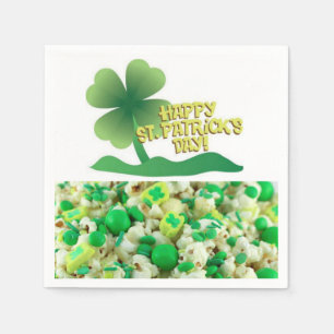 Papier Napkins St. Patrick's Day Servet