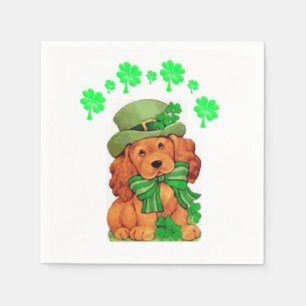 Papier Napkins St. Patrick's Day Servet