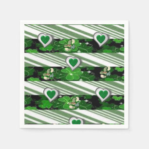 Papier Napkins St. Patrick's Day Servet