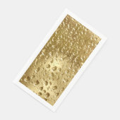 Papier-nkin-gasthanddoek Servet (Hoek)