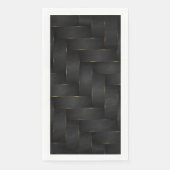 Papier-nkin-gasthanddoek Servet (Voorkant)