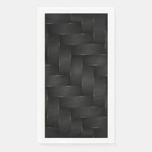 Papier-nkin-gasthanddoek