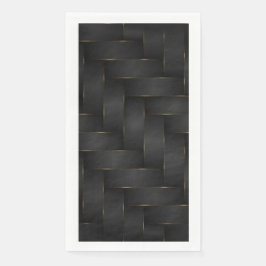 Papier-nkin-gasthanddoek Servet