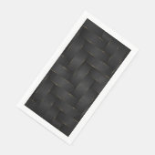 Papier-nkin-gasthanddoek Servet (Hoek)