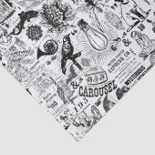 papier of loskoppeling ter illustratie van weefse (Detail)