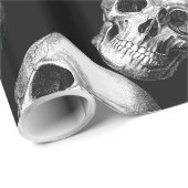 Papier om de schedel te grijpen (Rol Hoek)