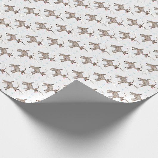 Papier ompakken - Kunst voor kinderen - Rudolf (Hoek)