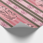 Papier ompakken Reis in Faith (Hoek)