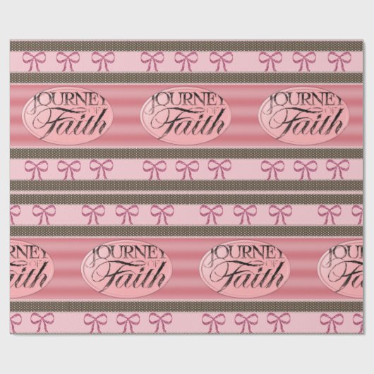 Papier ompakken Reis in Faith (Vlak)