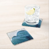 Papier Onderzetter  1985 Mt Tamalpais Design (Insitu)