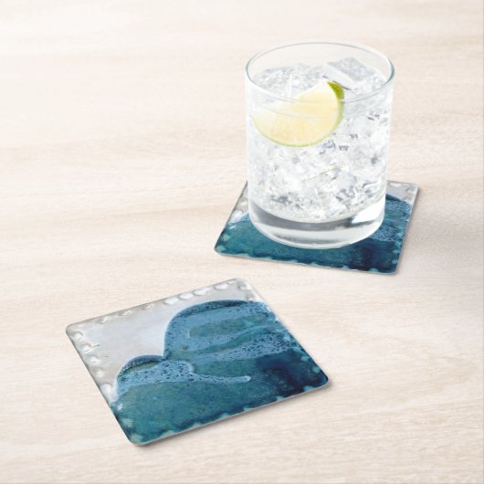 Papier Onderzetter  1985 Mt Tamalpais Design (Insitu)