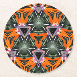 Papier Onderzetter DE KALEIDOSCOOP VAN HET LEVEN