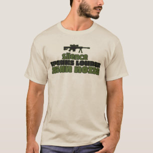 Papier Ontmoet Poeder T-shirt