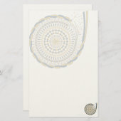 Papier ontrafelen (Voorkant / Achterkant)