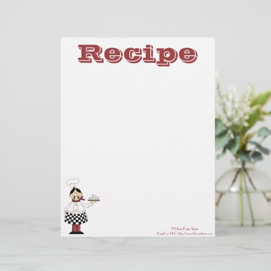 Papier ontvangen - Keukenkaas- Ontvangers (Staand voorkant)