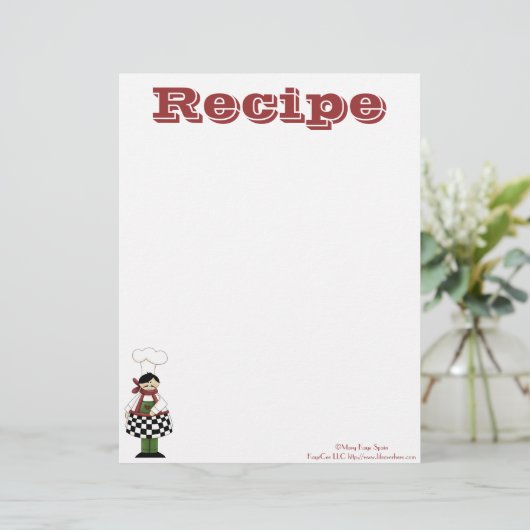 Papier ontvangen - Keukenkaas- Ontvangers (Staand voorkant)