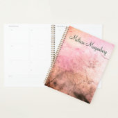 " papier" op maat planner (Display)