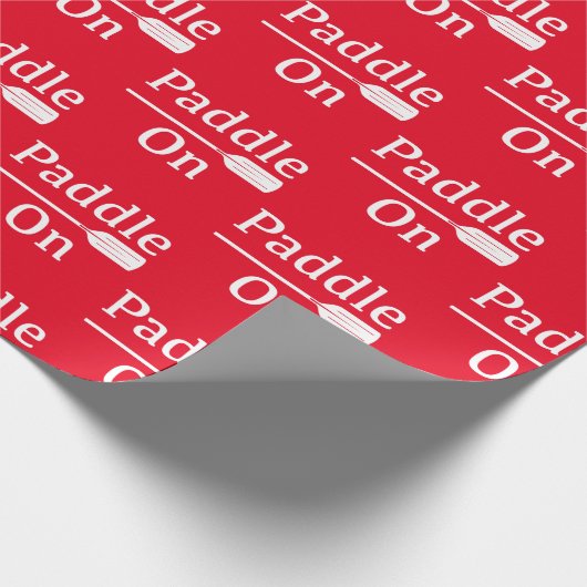 Papier op ontwerp - Steen ompakken papier (Hoek)