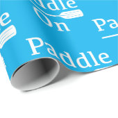 Papier op ontwerp - Steen ompakken papier (Rol Hoek)