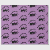 Papier op ontwerp - Verpakkingspapier (Vlak)