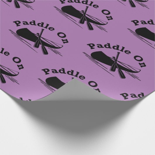 Papier op ontwerp - Verpakkingspapier (Hoek)