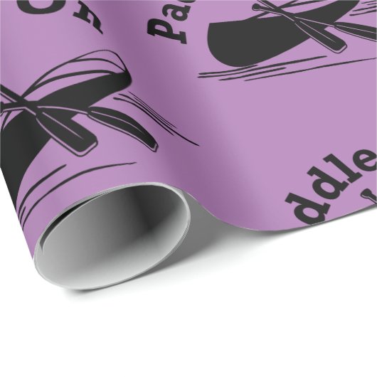 Papier op ontwerp - Verpakkingspapier (Rol Hoek)