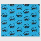 Papier op ontwerp - Verpakkingspapier (Vlak)