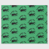 Papier op ontwerp - Verpakkingspapier (Vlak)