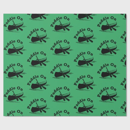 Papier op ontwerp - Verpakkingspapier (Vlak)