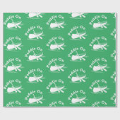 Papier op ontwerp - Verpakkingspapier (Vlak)