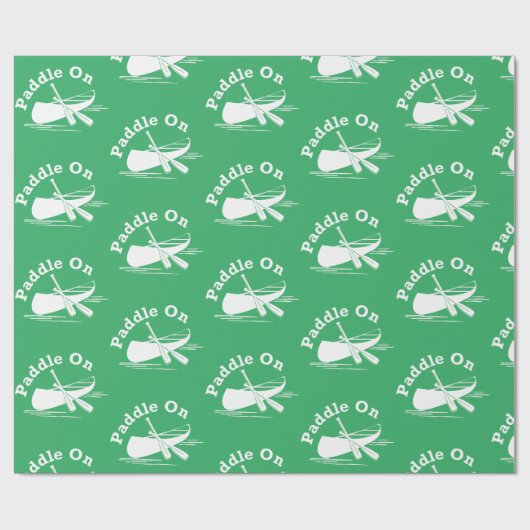 Papier op ontwerp - Verpakkingspapier (Vlak)