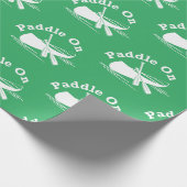 Papier op ontwerp - Verpakkingspapier (Hoek)