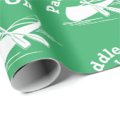 Papier op ontwerp - Verpakkingspapier (Rol Hoek)