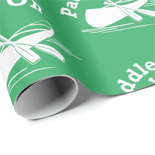 Papier op ontwerp - Verpakkingspapier (Rol Hoek)