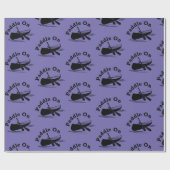 Papier op ontwerp - Verpakkingspapier (Vlak)