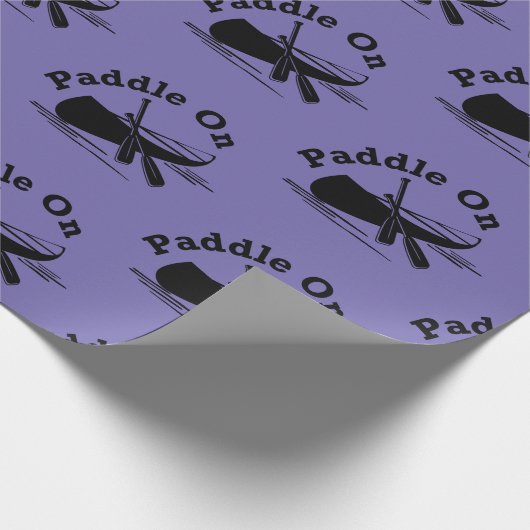 Papier op ontwerp - Verpakkingspapier (Hoek)